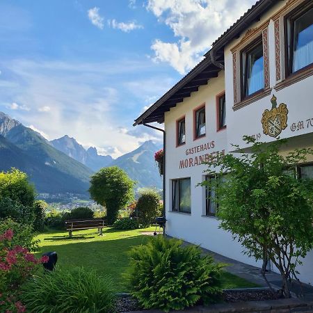 Apartments Morandell Фулпмес Екстериор снимка
